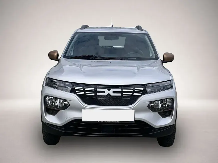 Gebraucht Dacia Spring Extreme 47 kW (65 PS) 2023 Silber Kleinwagen