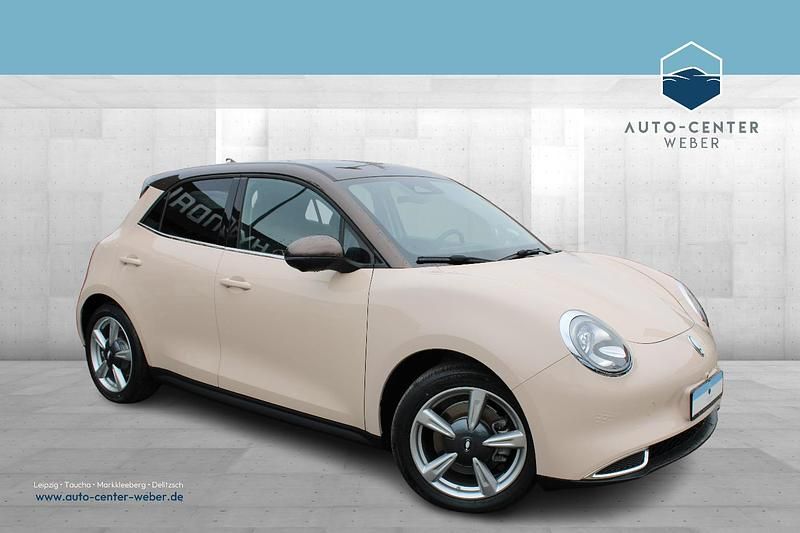 Gebraucht Ora Funky Cat 400 Pro 125 kW (171 PS) 2024 Galaxy beige Kleinwagen