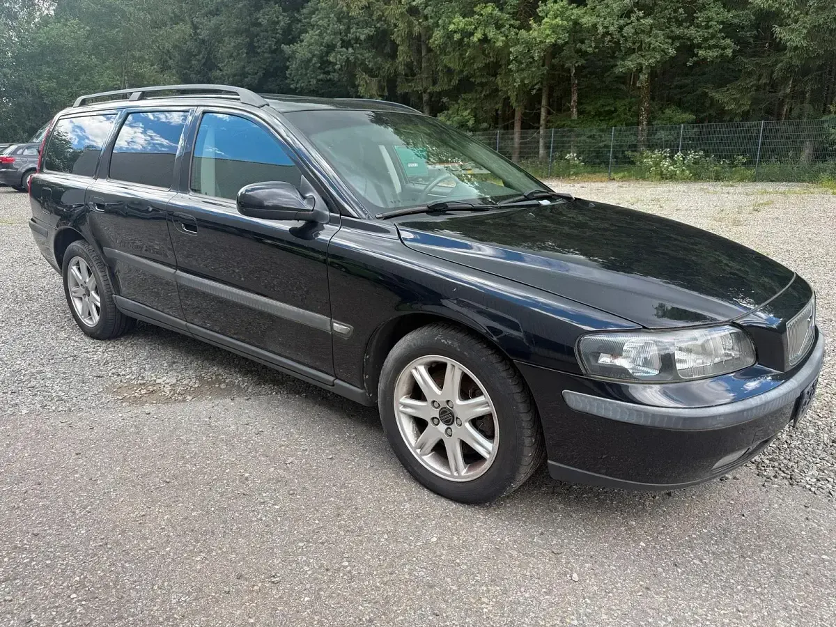 Gebraucht Volvo V70 140 PS (102 kW) 2003 Kombi