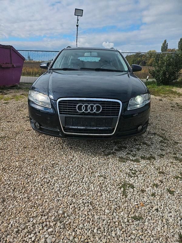 Gebraucht 2007 Audi A4 Limousine | 1.700 € (Superpreis) - Bild 1/4