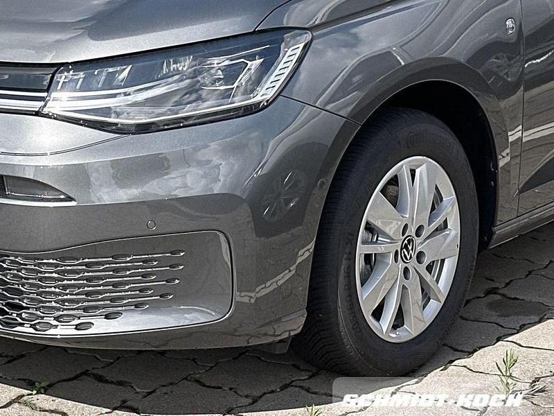Neu VW Caddy Life 102 PS (75 kW) 2025 Grau Van / Kleinbus