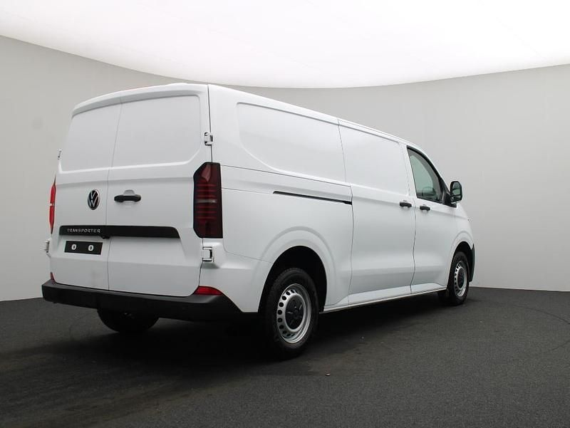 Gebraucht VW Transporter 110 PS (80 kW) 2025 Weiß Van