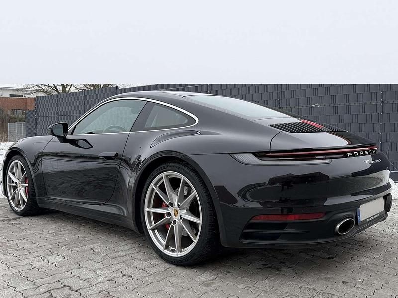 Gebraucht Porsche 911 Carrera S 450 PS (330 kW) 2021 Schwarz Coupé