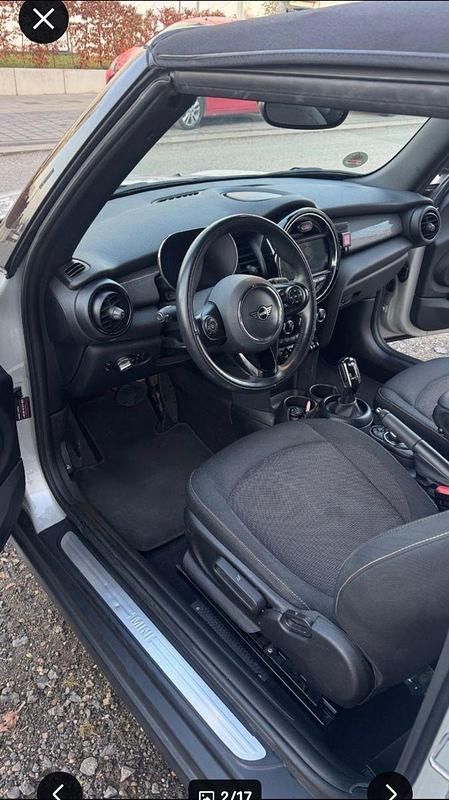 Gebraucht Mini Cooper 136 PS (100 kW) 2021 Silber Kleinwagen