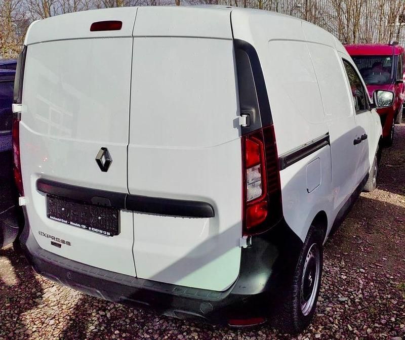Gebraucht Renault Express 102 PS (75 kW) 2024 Weiß Van / Kleinbus