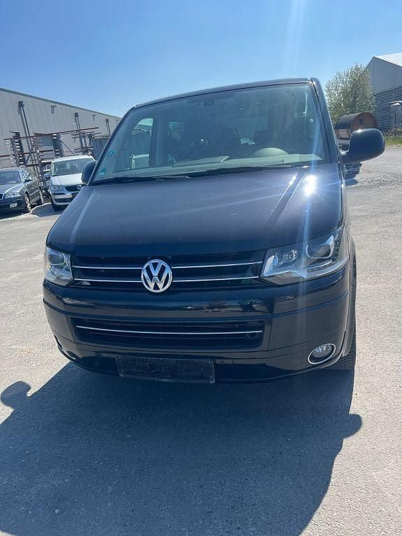 Second-hand VW T5 179 CP (131 kW) 2015 Van