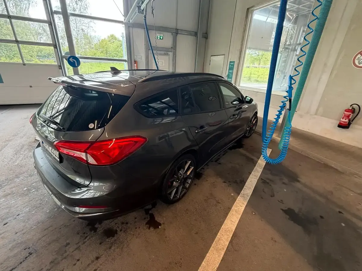 Gebraucht Ford Focus ST 280 PS (205 kW) 2019 Grau Kombi