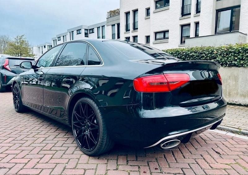 Usata Audi A4 204 CV (150 kW) 2013 Nero Berlina