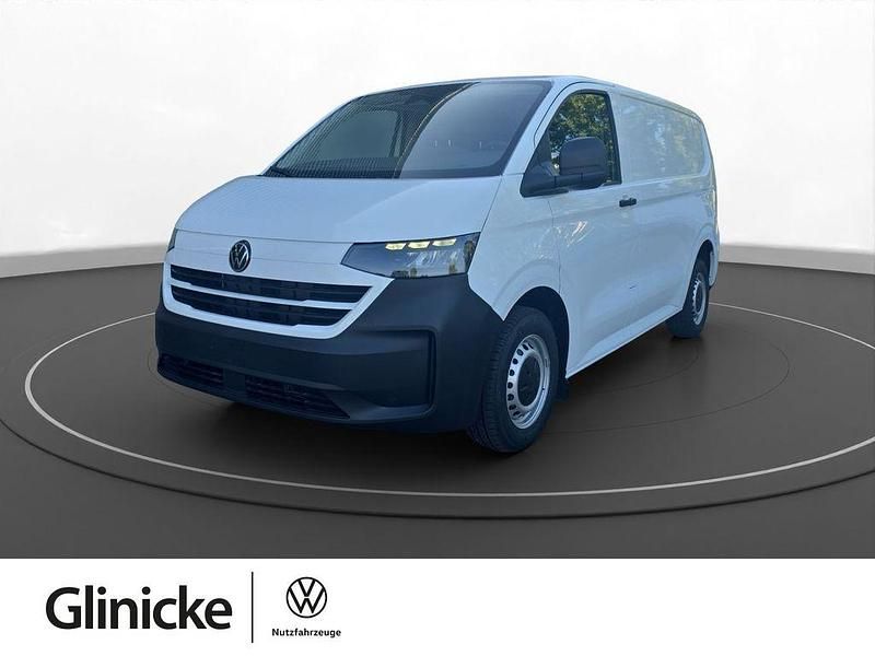 Weiß Neu 2025 VW Transporter Van | 51.770 € - Bild 1/4