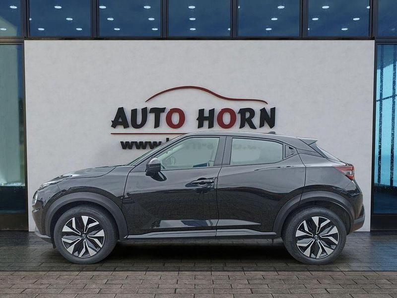 Gebraucht Nissan Juke Acenta 114 PS (83 kW) 2023 Schwarz SUV