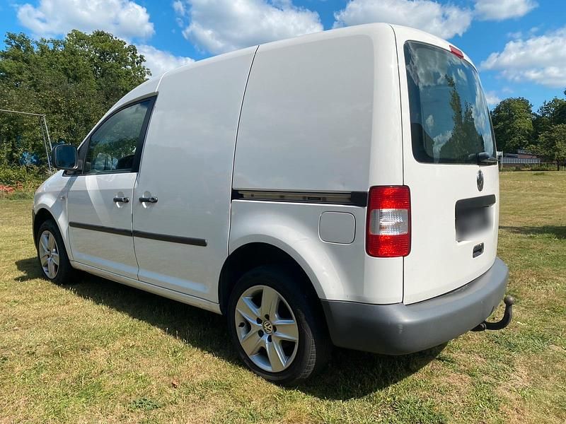 Brugt VW Caddy 80 HK (58 kW) 2010 Hvid MPV