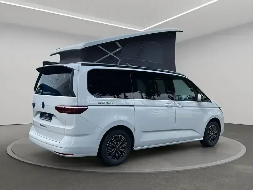 Gebraucht VW California Beach 150 PS (110 kW) 2026 Candyweiß Van