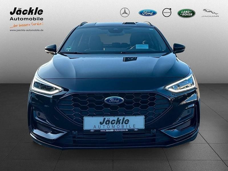 Gebraucht Ford Focus ST-Line X 155 PS (114 kW) 2025 Schwarz Limousine