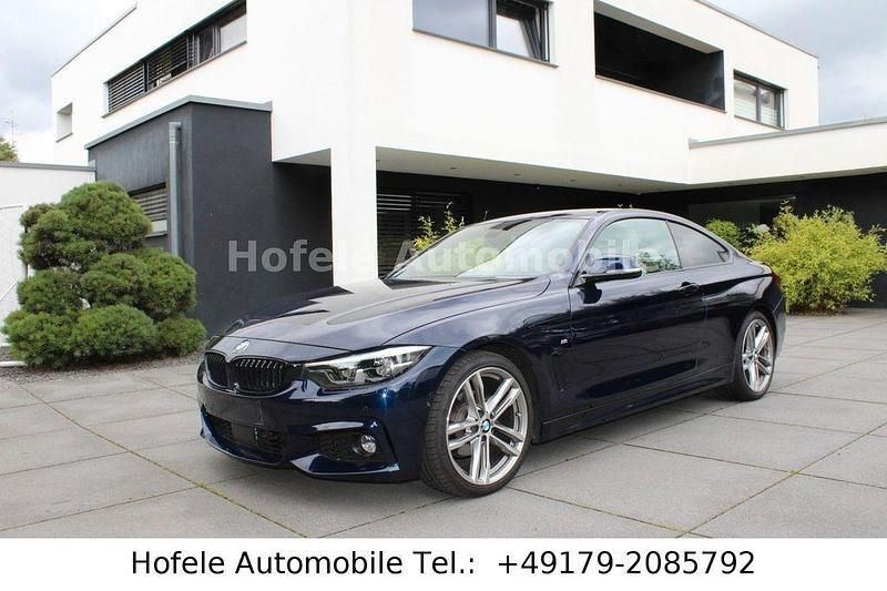 Andere Gebraucht 2020 BMW 420 M Sport Coupé | 24.950 € (Superpreis) - Bild 1/4