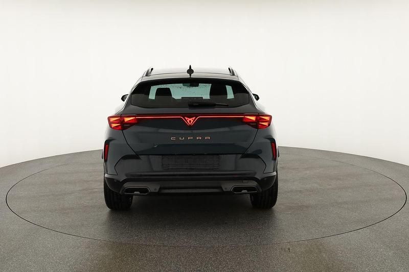 Fiord blau Neu 2025 Cupra Formentor SUV | 34.975 € (Fairer Preis) - Bild 1/4