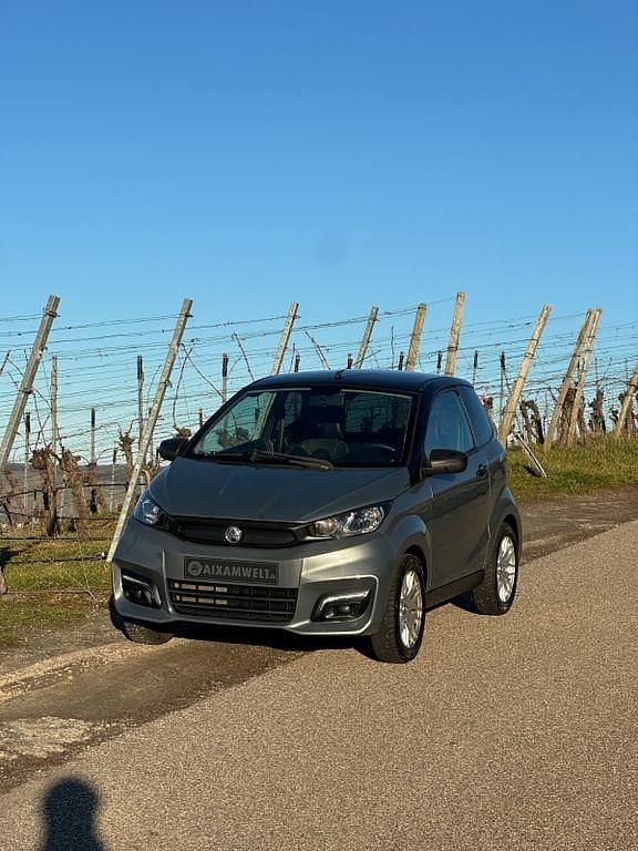Gebraucht Aixam City 2022 Grau Kleinwagen