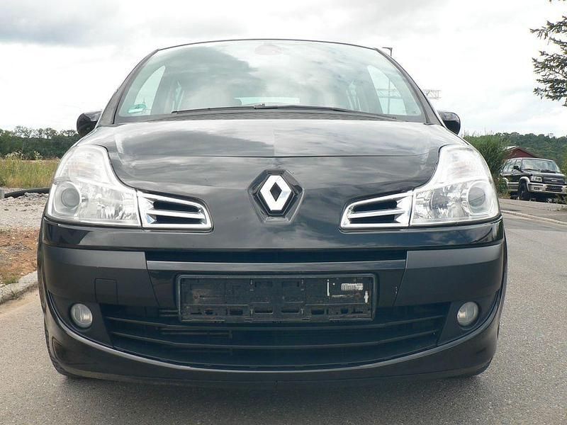 Schwarz Gebraucht 2012 Renault Grand Modus Night&Day Van / Kleinbus | 3.300 € (Guter Preis) - Bild 1/4