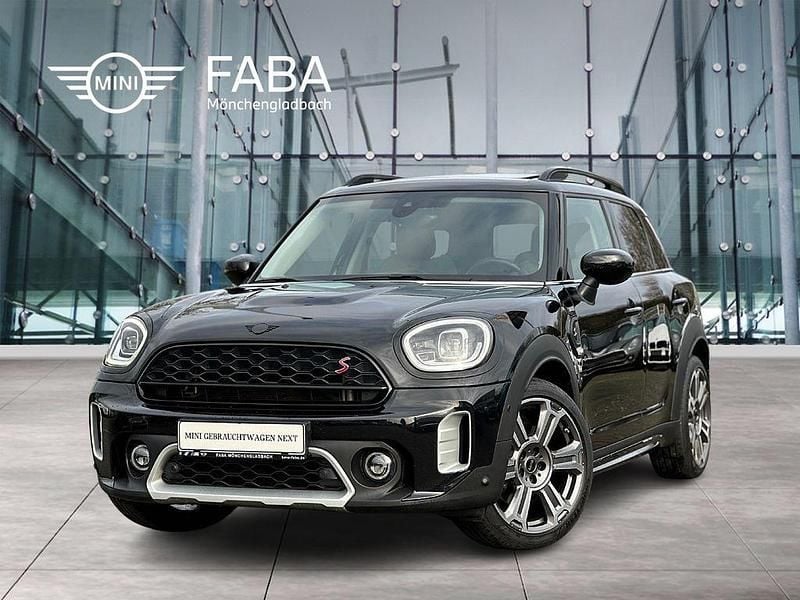 Mini Cooper S Preis