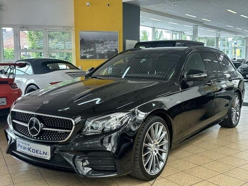 Gebraucht Mercedes E53 AMG AMG 435 PS (319 kW) 2019 Obsidianschwarz (metallic) Kombi