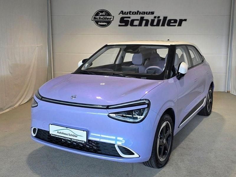 Neu DongFeng Box 69 kW (95 PS) 2026 Blau Kleinwagen