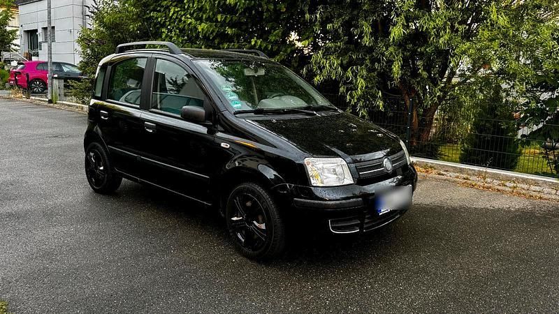 Schwarz Gebraucht 2006 Fiat Panda Kleinwagen | 1.900 € (Fairer Preis) - Bild 1/4