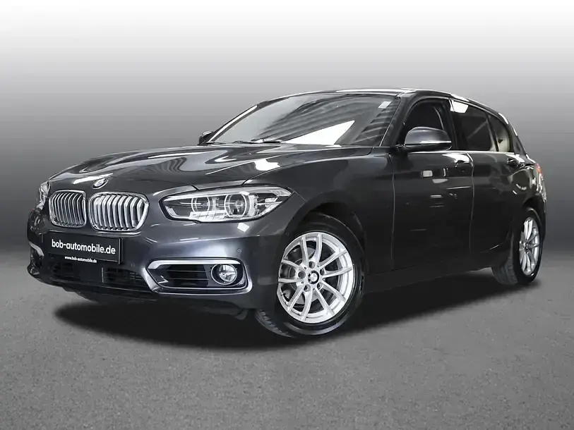 Gebraucht BMW 118 150 PS (110 kW) 2019 Kleinwagen