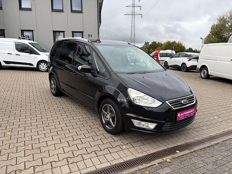 Usata Ford Galaxy 163 CV (119 kW) 2011 Nero Monovolume