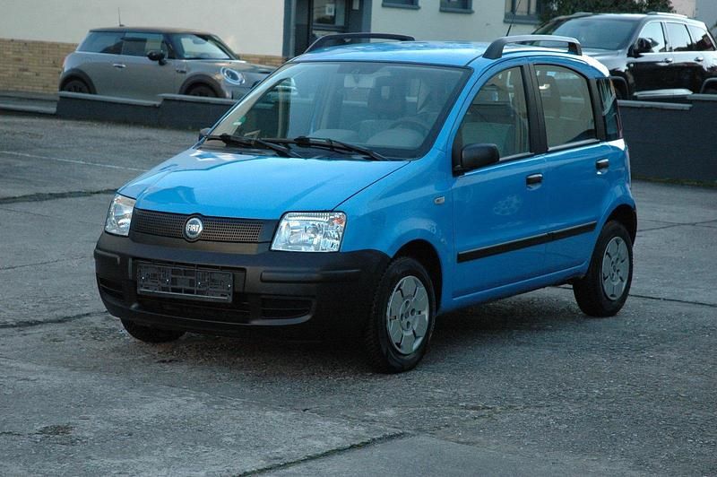 Gebraucht Fiat Panda 55 PS (40 kW) 2006 Blau Kleinwagen