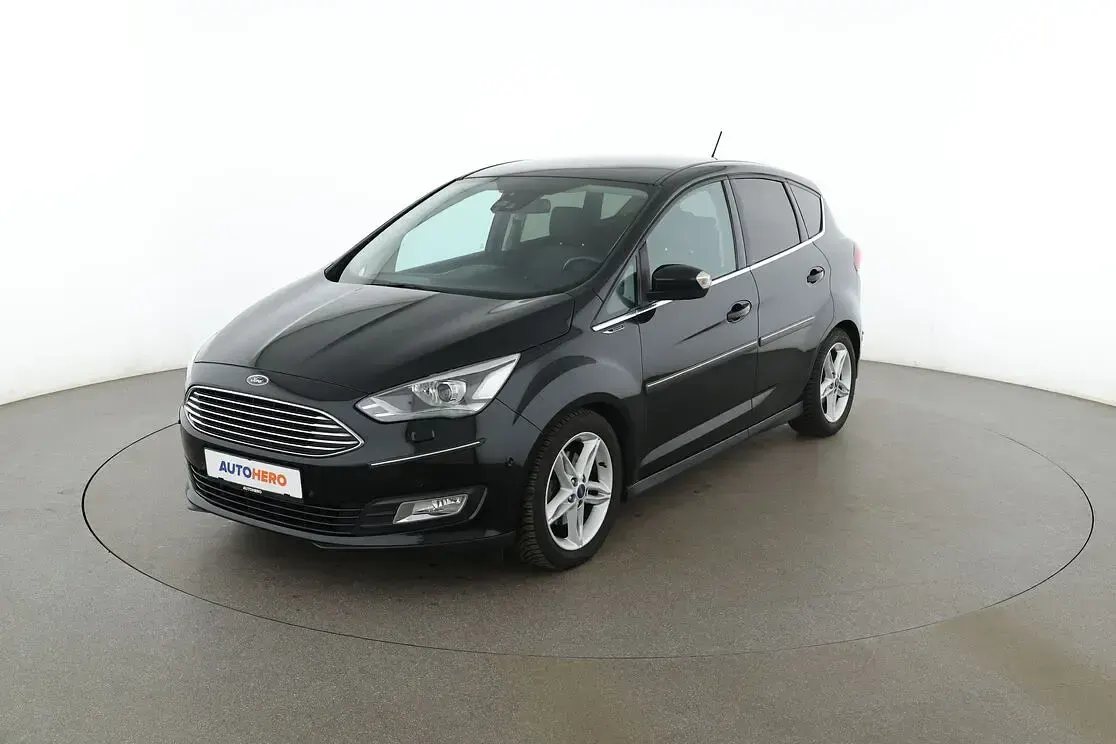Gebraucht Ford C-MAX Titanium 150 PS (110 kW) 2018 Van / Kleinbus