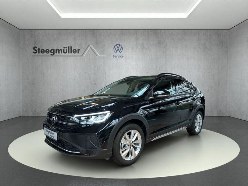 Schwarz Neu 2024 VW Taigo Life SUV | 24.990 € (Guter Preis) - Bild 1/4