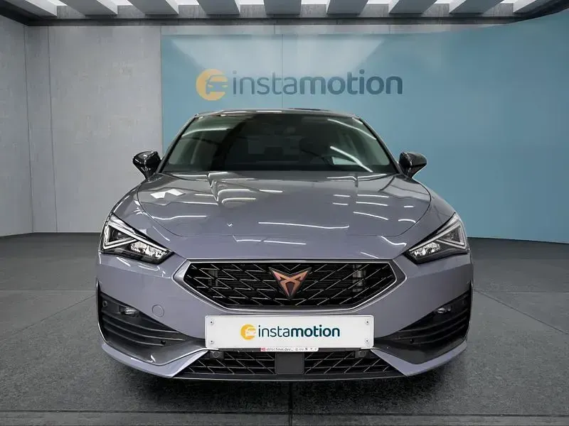 Brugt Cupra Leon 150 HK (110 kW) 2024 Grå Hatchback