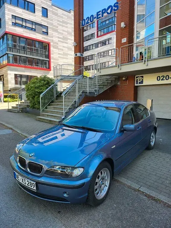 Używany BMW 325 192 KM (141 kW) 2003 Sedan/Limuzyna
