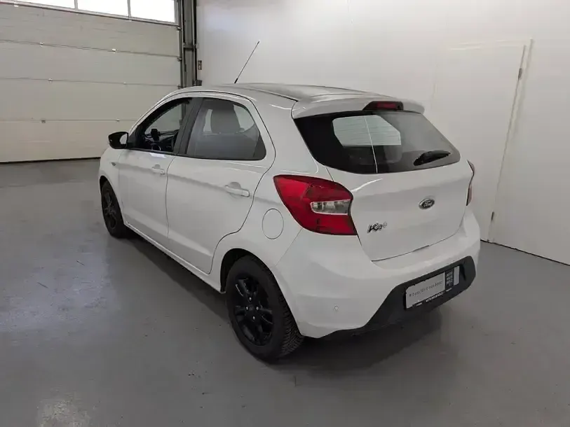 Occasion Ford Ka Plus Cool & Sound Edition 86 ch (63 kW) 2017 Blanc Citadine