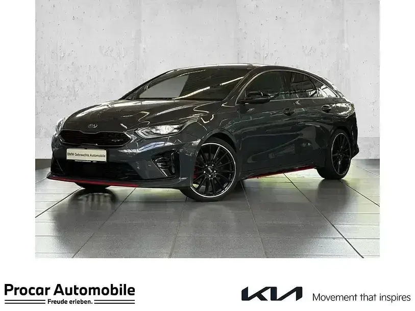 Gebraucht Kia ProCeed GT 204 PS (150 kW) 2020 Kombi