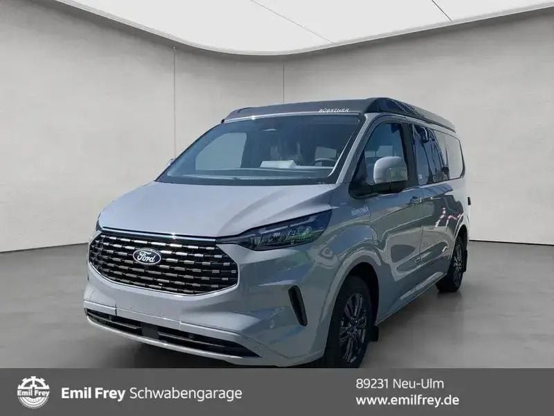 Grau Neu 2025 Buerstner Copa C 500 Van | 59.950 € (Fairer Preis) - Bild 1/4