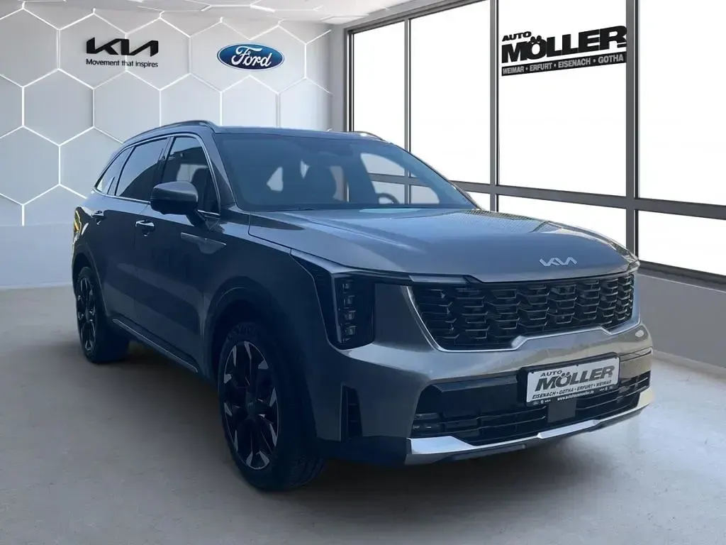 Neu Kia Sorento Platinum 193 PS (141 kW) 2026 Grau SUV