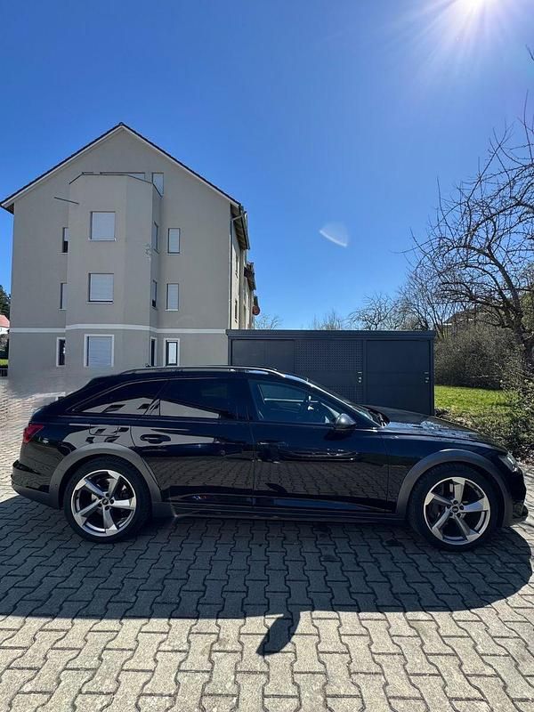 Gebraucht Audi A6 Ambiente 286 PS (210 kW) 2021 Schwarz Kombi