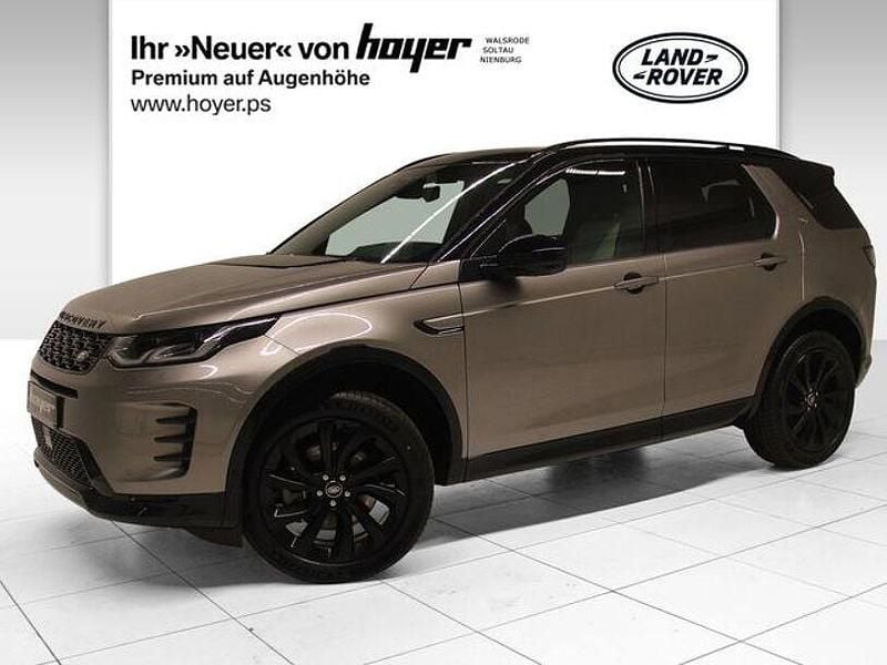 Gebraucht Land Rover Discovery Sport SE Dynamic 204 PS (150 kW) 2024 Silber SUV