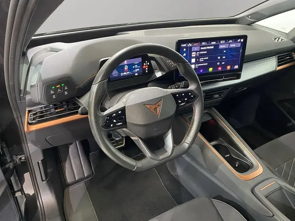 Brugt Cupra Born 150 kW (204 HK) 2022 Grå Hatchback