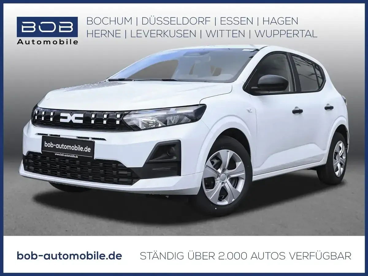 Gebraucht Dacia Sandero Essentiel 67 PS (49 kW) 2026 Kleinwagen