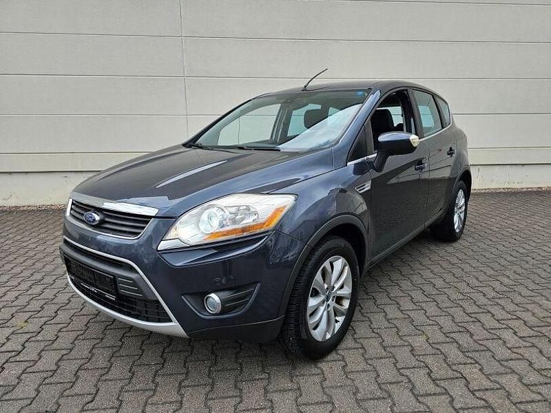 Gebraucht Ford Kuga Titanium 200 PS (147 kW) 2010 Grau SUV