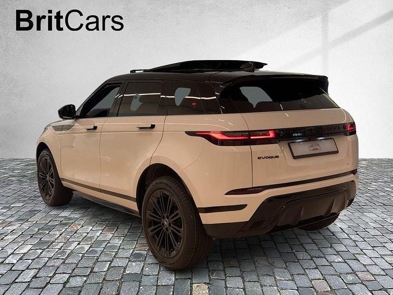 Neu Land Rover Range Rover evoque SE Dynamic 204 PS (150 kW) 2026 Weiß SUV