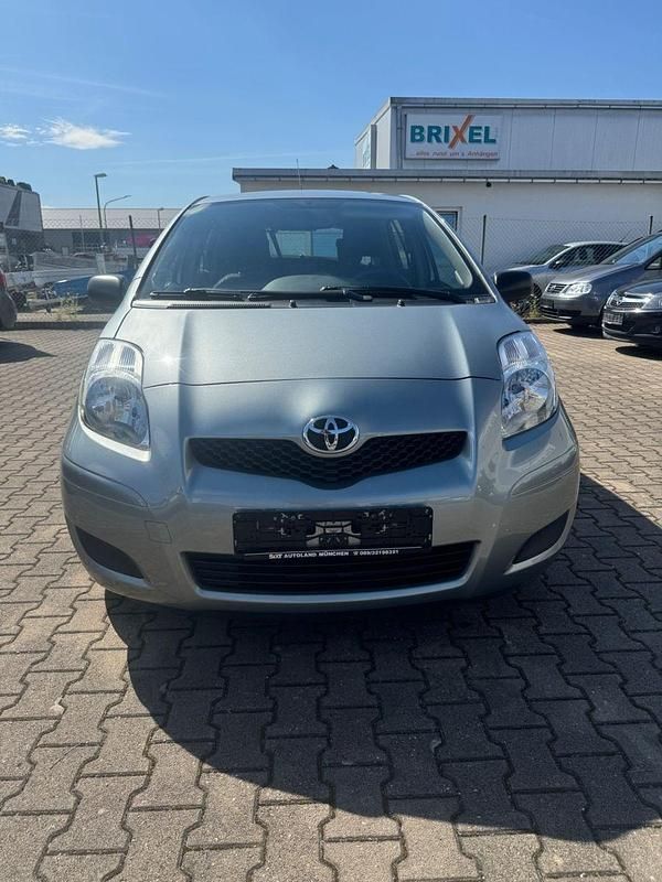 Gebraucht 2010 Toyota Yaris Cool Kleinwagen | 4.890 € (Fairer Preis) - Bild 1/4