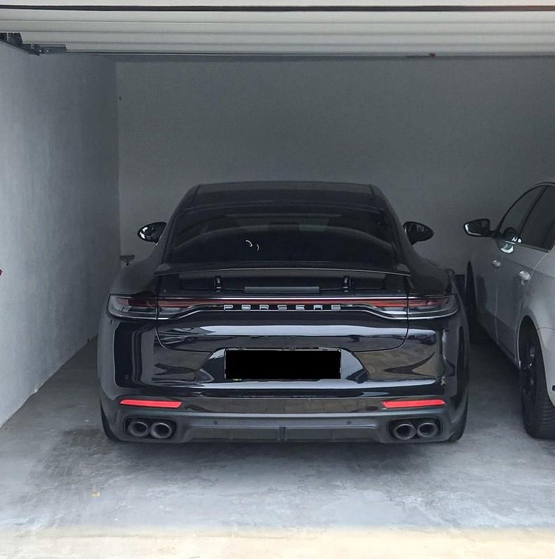 Gebraucht Porsche Panamera 4 330 PS (242 kW) 2021 Schwarz Limousine