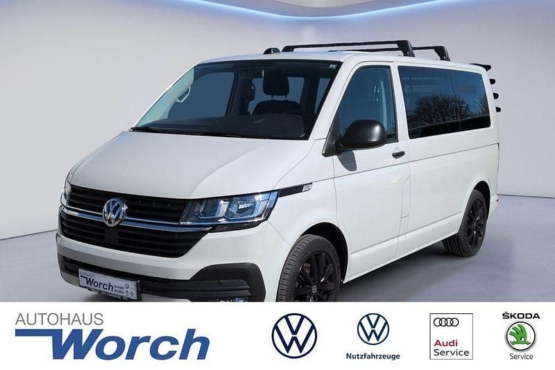 Gebraucht VW Multivan Family 150 PS (110 kW) 2021 Grau Van