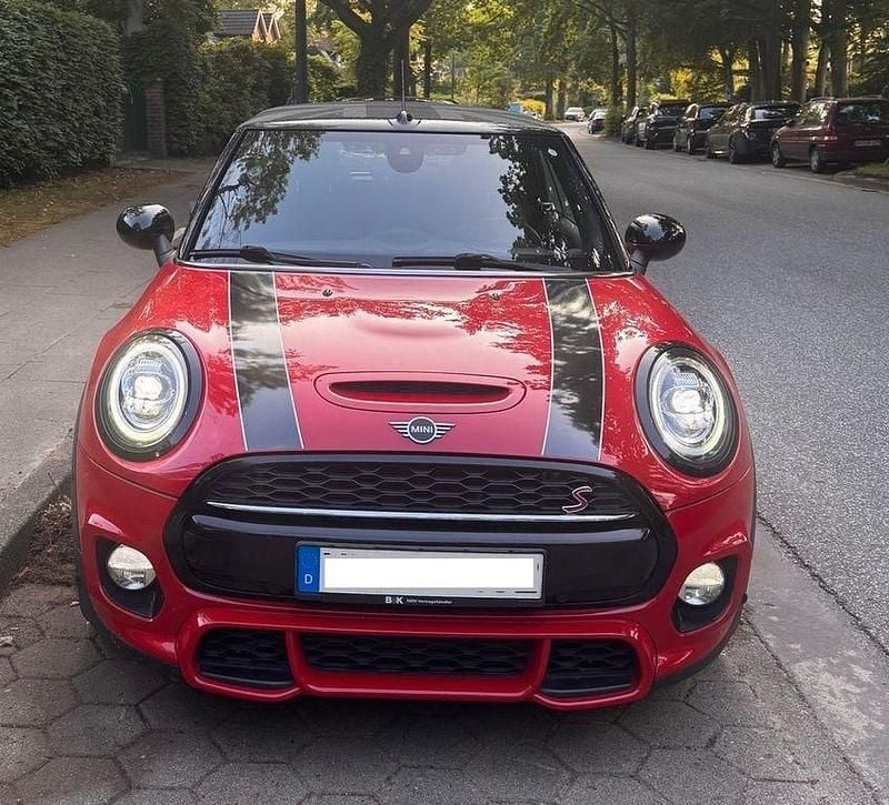 Gebraucht Mini Cooper S Sport 192 PS (141 kW) 2019 Rot Kleinwagen