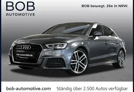 Gebraucht Audi A3 Comfort 150 PS (110 kW) 2018 Limousine