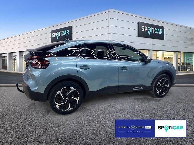 Gebraucht Citroën C4 PureTech 131 PS (96 kW) 2023 Blau SUV