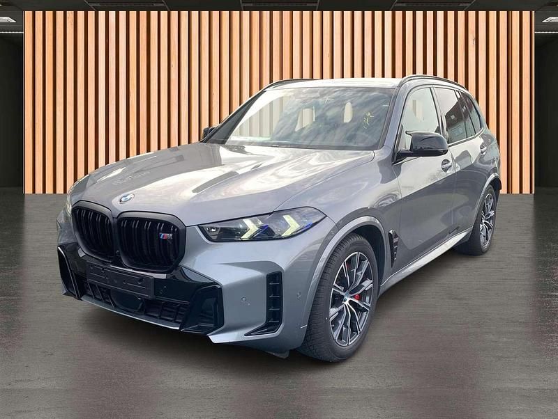 Gebraucht BMW X5 M 530 PS (389 kW) 2024 Grau SUV