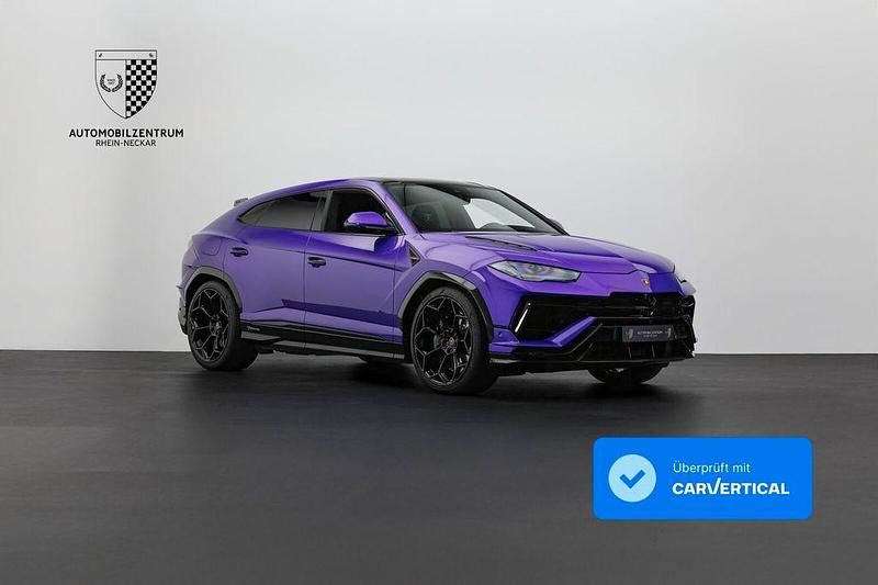 Gebraucht Lamborghini Urus 666 PS (489 kW) 2023 Violett SUV
